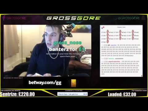 When you get excited a bit too quick | Gross Gore