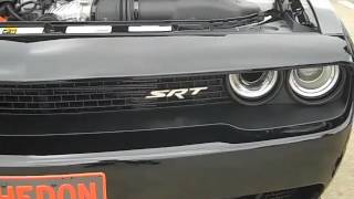 Dodge Challenger SRT Hellcat RHD - The Don