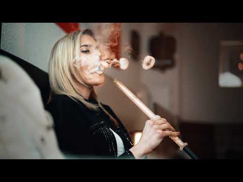 M. ROSENFELD: Shisha Set mit CRYSTAL STICK Mundstück und 150cm Soft-Touch Silikonschlauch