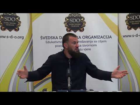 ***NOVO*** Hfz Almir Kapić - Zadovoljstvo na onom što imaš