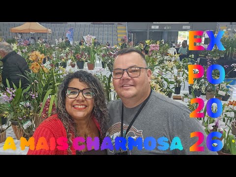 A MAIS CHARMOSA  EXPOSIÇÃO  2026: VERA CRUZ!