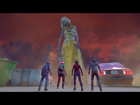 Pro Nurse vs TINY SURVIVORS