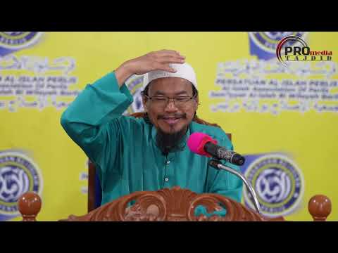 (4K) 28-12-2025 Ustaz Adli Mohd Saad : Talbis Iblis Terhadap Golongan Sufi