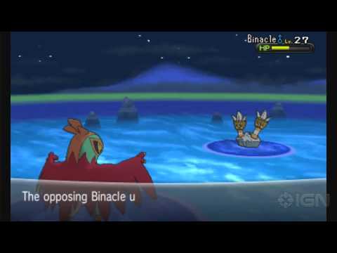 Pokemon X and Y Walkthrough: Route 12 - Fourrage Road