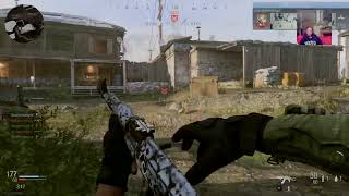 【CoD MW】1日1時間!1ヶ月間続けたらHardpointがうまくなるのか？23日目, 24日目【武井壮】
