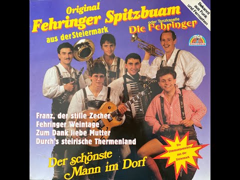 Fehringer Spitzbuam - I möcht a Polka tanzen