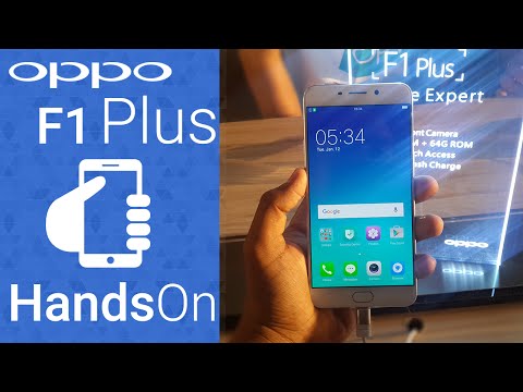 OPPO F1 Plus Hands on Overview, Camera, Price and Features