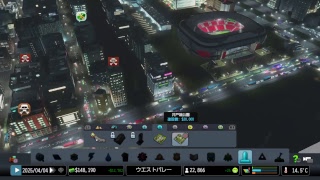 Cities:Skylines　市長は大変だ　＃10
