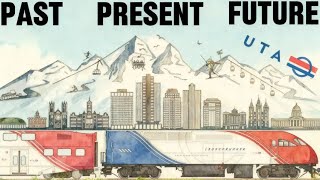 The history of the UTA Front runner and the future