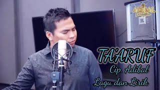 Download lagu TA'ARUF (Lagu dan lirik) Cip. Adibal mp3