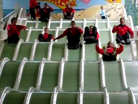 TSV Diemarden - Mannschaftsfahrt - Holland 2010 - Rutsche