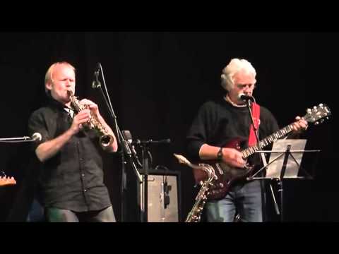 Broadlahn & Amit Chatterjee: The Yodelious Monk