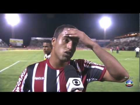 Lucas Moura vs Bragantino (A) Paulistão 2012 - HD 720p by Yanz7x
