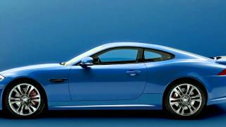 Jaguar XKR-S