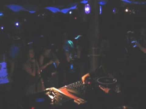 DJ PARALLAX Live @ Club Vibe (Part 1)