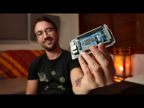 The New Arduino Giga R1 Wifi - Good for Audio?
