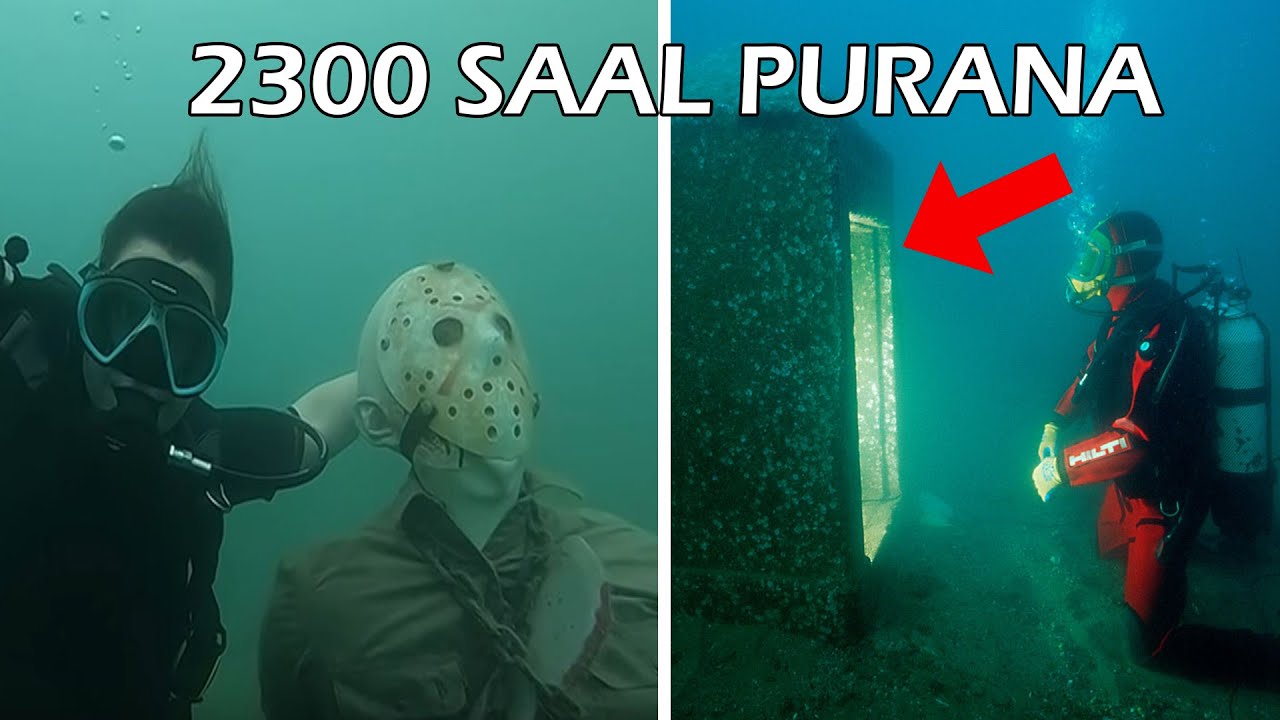 10 Surprising Discoveries made by Deep Sea Divers