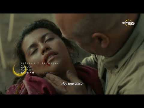 COYOTE - 1 de marzo gran estreno en Universal Premiere