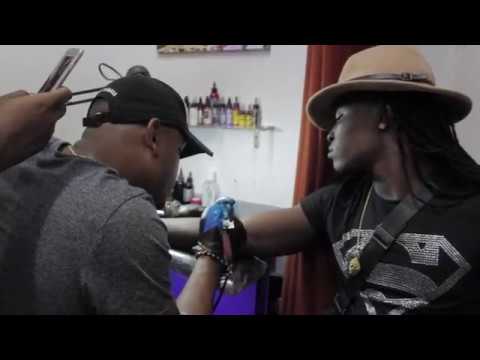 I-Rich Gad X Oela - Kantjes [TEASER]