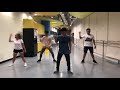 Sauce All On Me Coco Vango Dance Challenge
