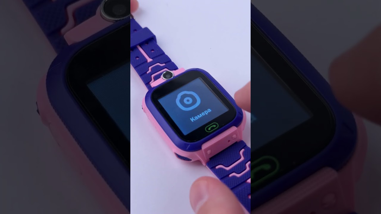 Детские cмарт-часы Hoco Y105A with call function