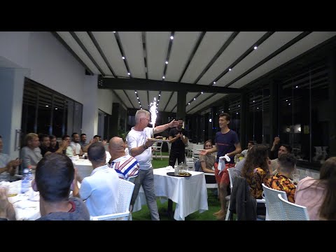 SC Torrevieja Cena Final temporada y entrega de premios