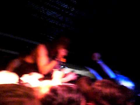 Blessthefall - To Hell And Back LIVE @ The High Ground Venue