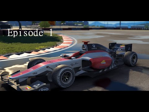 Let's play Motorsport Manager   Episode 1