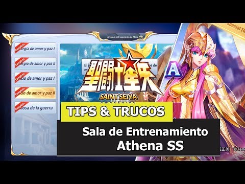 Saint Seiya Awakening - KOTZ  | Tips & Trucos | Sala de Entrenamiento -  Athena SS