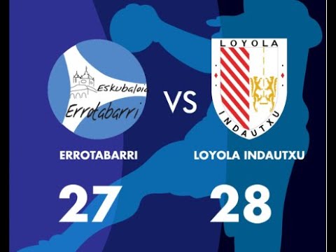 Errotabarri 27 - 28 Loyola Indautxu