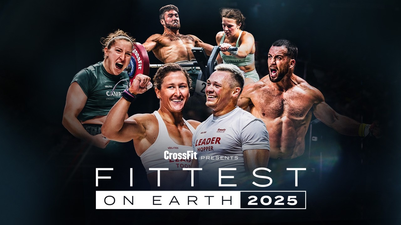 Fittest on Earth: 2025 Trailer