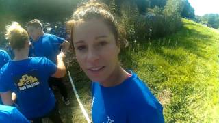 preview picture of video 'Mud Masters Obstacle Run, Biddinghuizen 27-09-2014'