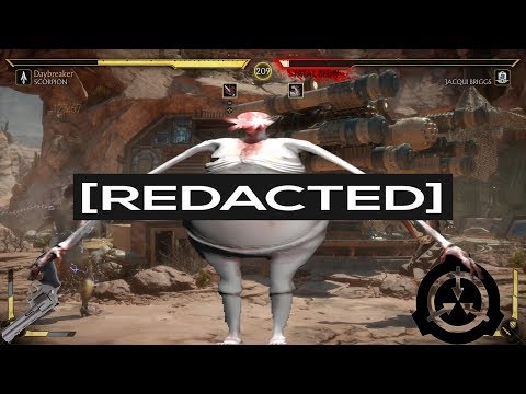 NVIDIA Highlights captures secret discussion about SCP-096 between 2 O5 council members.