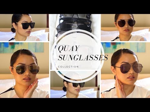 My Quay Sunglasses Collection | x Desi, x Chrisspy, Somerset, On The Low, On The Prowl, & More!