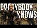 Everybody Knows // Avengers Infinity War Tribute | That Indian Geek Everybody Knows // Avengers Infinity War Tribute | That Indian Geek