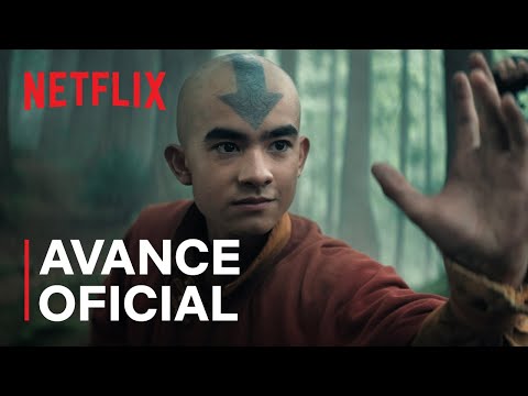 Avatar: La leyenda de Aang | Temporada 2 | Avance oficial | Netflix