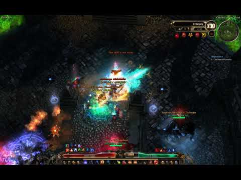 Fire EoR Paladin vs. Crucible 150-170 (Ignaffar spec)