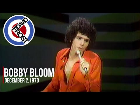 Bobby Bloom "Montego Bay" on The David Frost Show