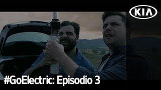 #GoElectric episodio 3: El Rayo Trailer