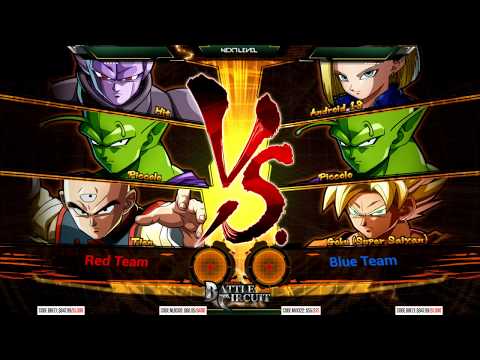 NLBC v.103 - Dragon Ball FighterZ - Part 3 [1080p/60fps] (TIMESTAMP)