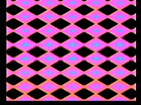 Atari Video Music C-240 Audio Video Vintage Music Visualizer Effects Show RARE image 10
