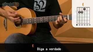 3x4 - Engenheiros do Hawaii (aula de violão)