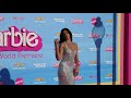 Dua Lipa Barbie World Premiere Shrine Auditorium Los Angeles California USA July 9 2023