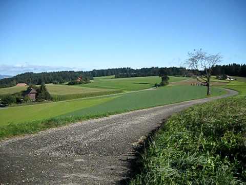 Napfbiketour 5.9.2009 Video 1