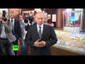 Владимир Путин: Запугать Россию никому не удастся 