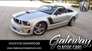 Video Thumbnail for 2009 Ford Mustang