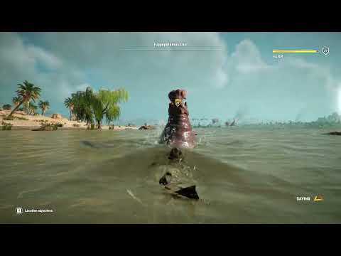 Let's Play Assassin's Creed Origins pt. 48