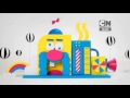 Cartoon Network Check It 3 5 Bumpers