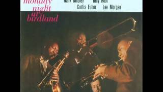 Hank Mobley Septet at Birdland - Bags' Groove