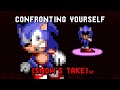 Sonic EXE Confronting Yourself Snow S Take Version 2 MOD UPDATE DOWNLOAD